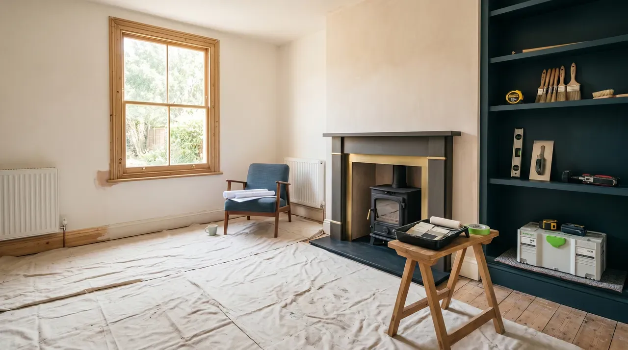 Trusted Local Painter & Decorator In Ipswich